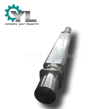 Crusher Forging Steel Rotary Square Drive Rotor