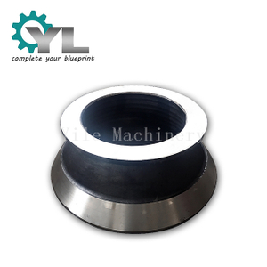 Cone Crusher Wear Parts