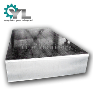 Big Thickness Hot Rolled Steel Plate With Custom Size Cutting