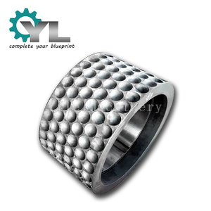 Briquette Machine Ball Press Roller Shell