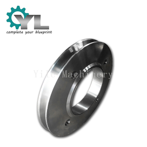 Oil Drilling Lifting Rope Sheave Pulley