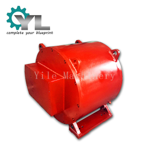 Welding Explosion Proof Motor Housing Cover