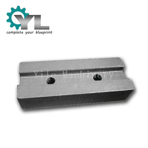 Impact Crusher Blow Bars