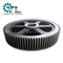 Sugar Mill Custom Drive Transmission Open Bull Gear