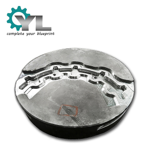 Custom CNC Machining Die Forging Mould