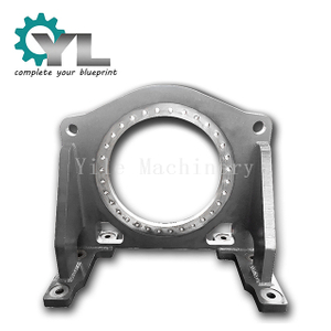 OEM Reducer Steel Welding Support Seat