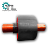 OEM Cement Manufacturer Factory Forging Rotary Kiln Support Wheel Trunnion Roller