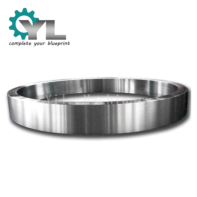 Large Size Free Steel Forging Rolling Ring