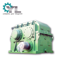 Large Custom High Torque Reduction Gear Box