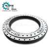 Inside Gear Four Point Contact Ball Slewing Bearing