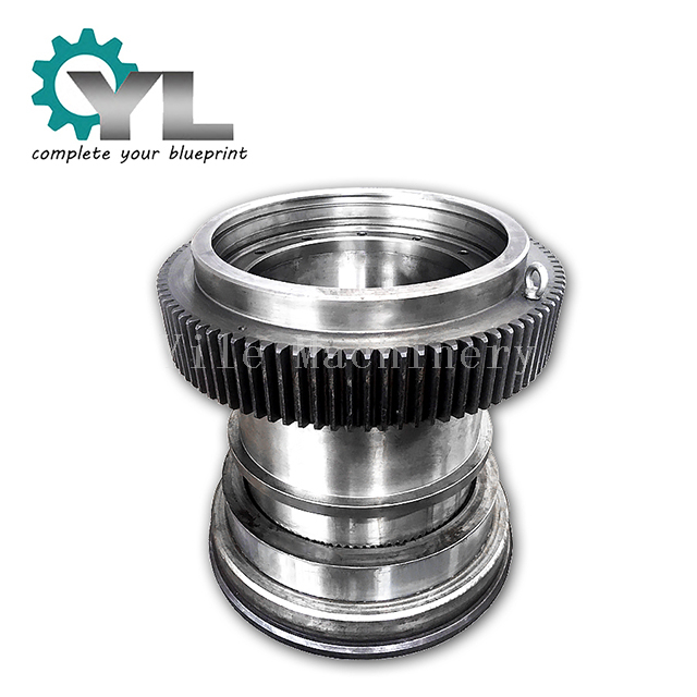 Shaft Coupling Reducer Gear Drive Transmission