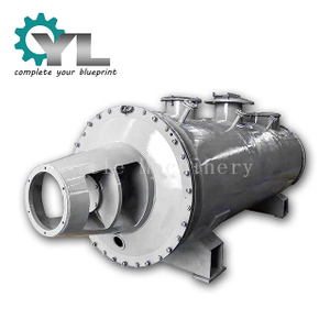 Custom Steel Welding Structure Cylinder Container