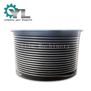 Dragline Excavator Steel Rope Transmission Drum