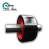 Customized Ball Mill Dryer 42CrMo Kiln Roller Trunnion Roller