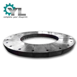 Vertical Grinding Mill High Chrome Cast Iron Wear Plate