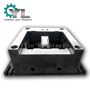 Brick Machine CNC Machining Mould Frame