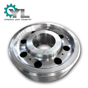 Custom Sliver Forged Rotiform Alloy Wheel