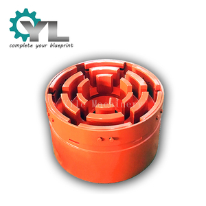  Mining Excavator Parts Drum Gear Shaft Coupling Brake