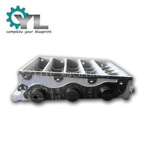 Custom Casting Metal Steel Machine Frame