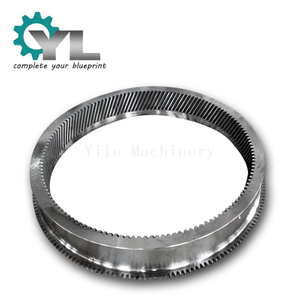 Coustom Internal Helical Gear