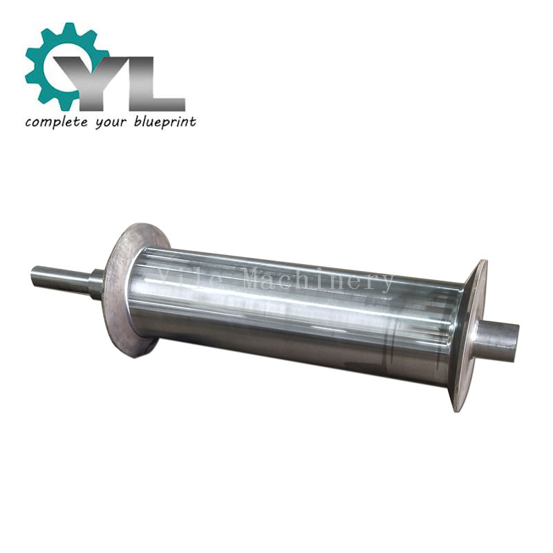 Welding Structure Transmission Roll