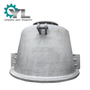 Foundry Factory Casting Spare Part Steel Processing Steel Factory Slag Pot Casting Ladle