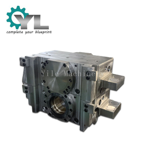 Large Steel Plummer Block Steel Plant Bearing Pedestal