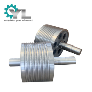 High precision Petroleum Drill Pipe Gauges Ring Driving Belt Wheel