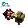 Overhead Gantry Crane Coupling Construction Machinery Parts