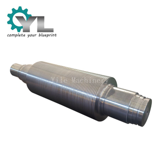 Customized High-Chromium Alloy Straightening Roll