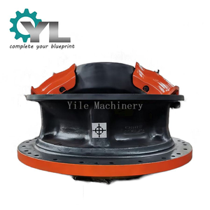 Cone China Factory Directly OEM Quality Main Crusher Frame