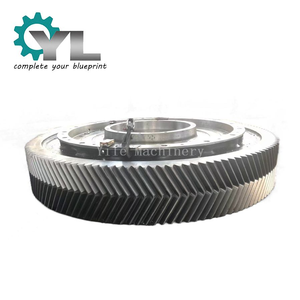 China Cheap Factory Price Custom Precise CNC Machined Double Helical Gear