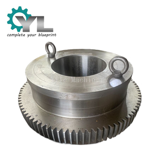 Rotation Connection Shaft Drum Wheel Coupling Gear