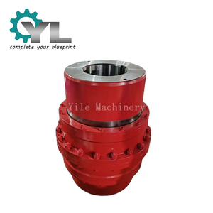 Gicl Standard Drum Gear for Mining Machine Shaft Coupling Clutch