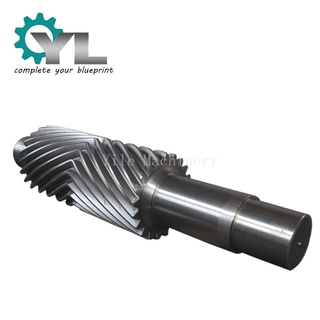 The Factory Specialized Manufacture Custom-Made Transmission Gear Driving Pinion