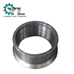 Customized Metallurgical Various Sizes Rolling Forging Bushing