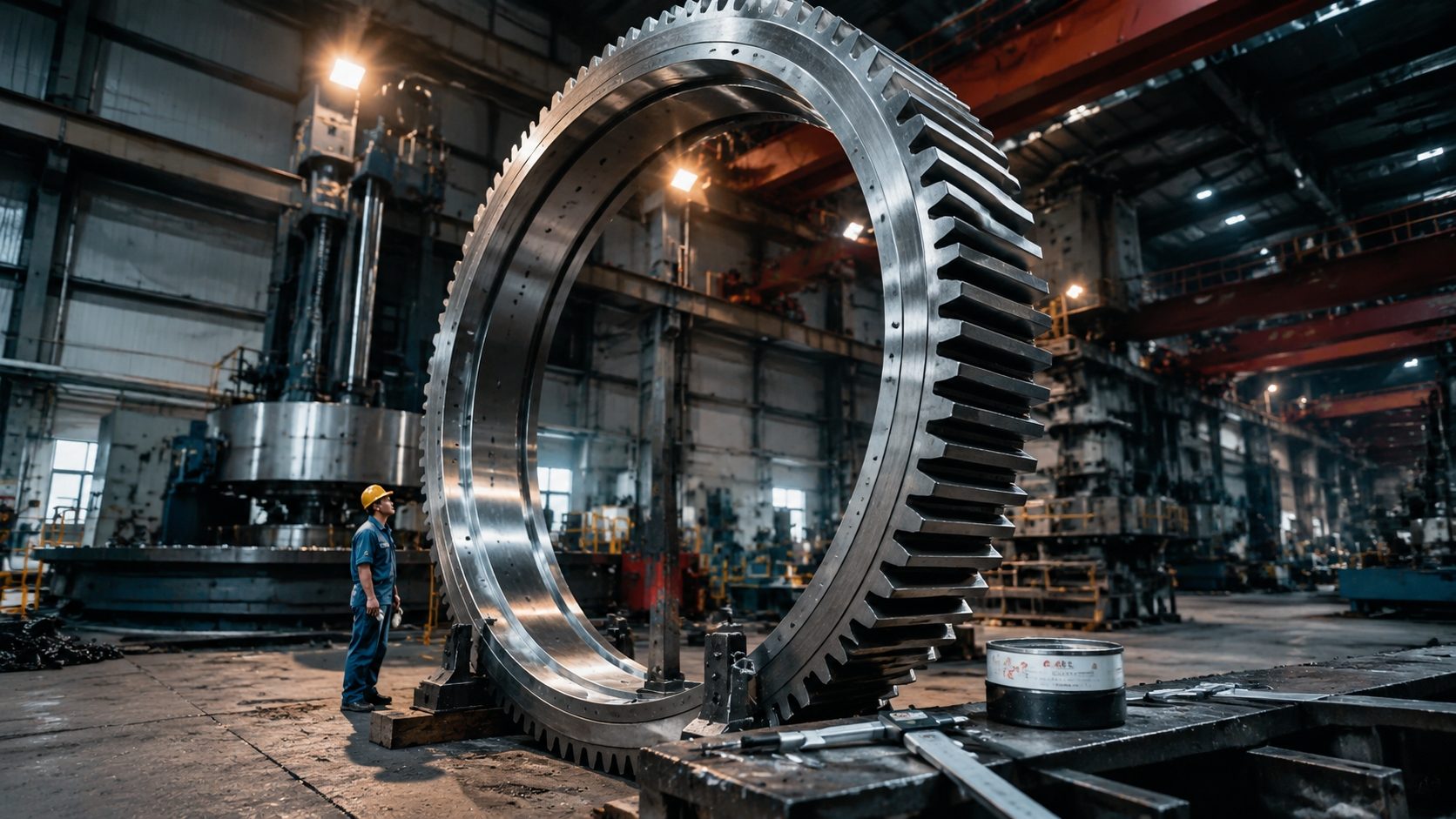 How to Choose a Reliable Girth Gear Manufacturer(1).jpg