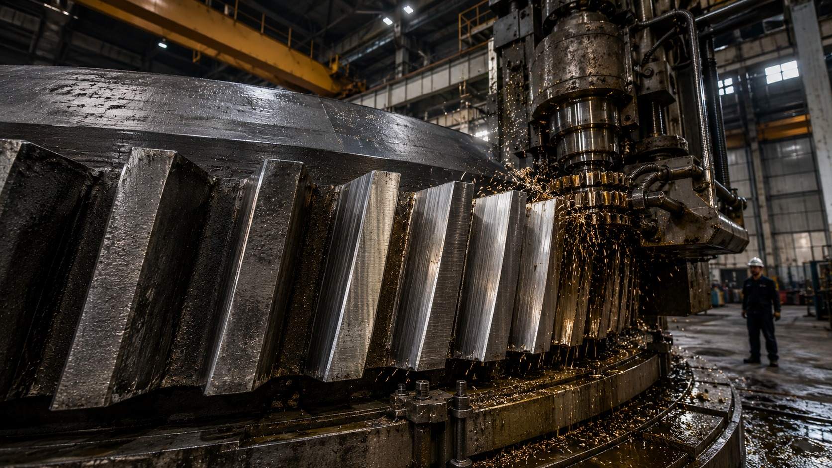 Cement Plant Spare Parts Sourcing Guide: Rotary Kiln, Ball Mill & Crusher Components