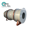 Rotary Dryer Spare Parts Mild Steel Welding Kiln Drum Kiln Shell