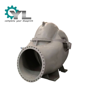 High Pressure Pump Horizontal Double Suction Water Booster Pump No reviews yet