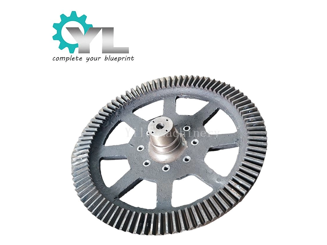 Forged vs Cast Gears: Which Is Better for Heavy-Duty Industrial Applications? | Yile Machinery