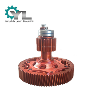 Mining Accessories Manufacturer Supply Mining Trucks Parts Planet Gear