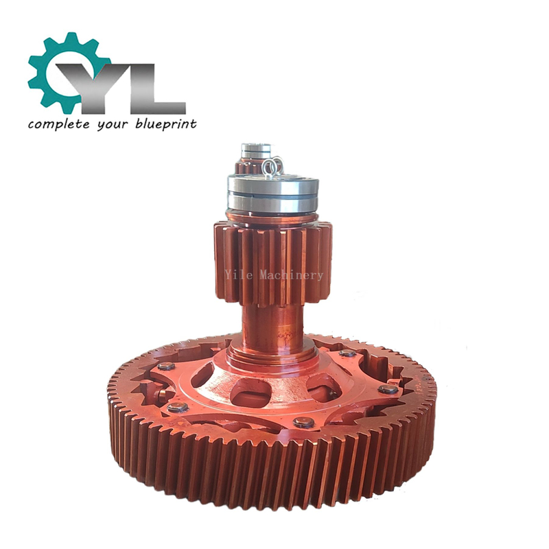 Mining Accessories Manufacturer Supply Mining Trucks Parts Planet Gear