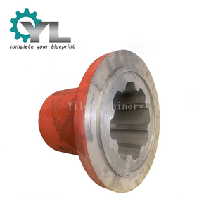 Professional Foundry Large Cast Steel Ductile Iron Heavy Grey Casting Cover