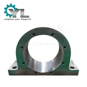 High Quality Vertical Outer Spherical Bearing Seat