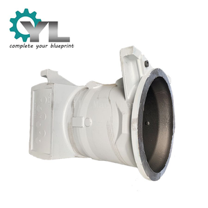 High quality OEM Sand Casting Ductile Accessories Cast Iron Housing