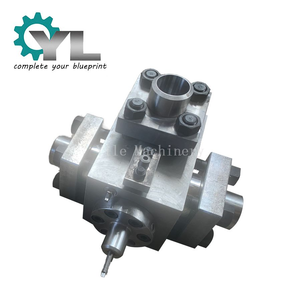 High quality CCommon Rail Pump Safety Valve