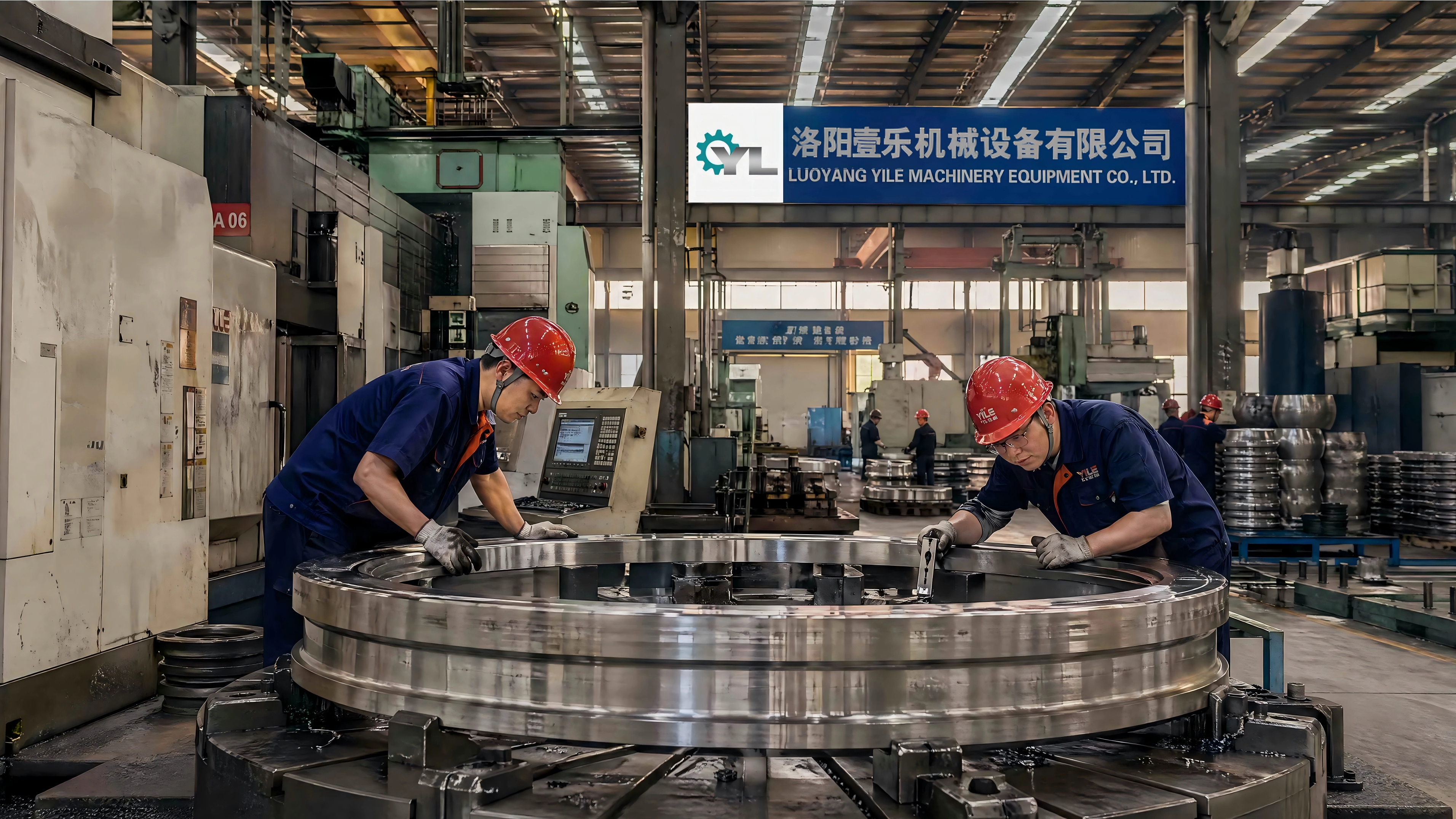 Delivering High-Quality Steel Components to a Spanish Industrial Leader
