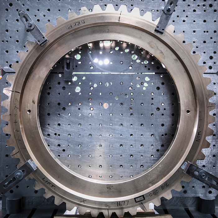 Introduction and application of spur gears