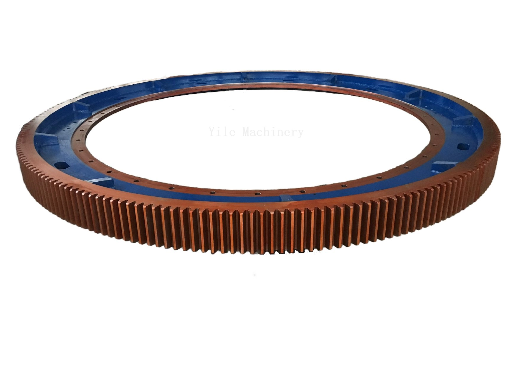 How to Choose the Right Material for Rotary Kiln and Ball Mill Girth Gears